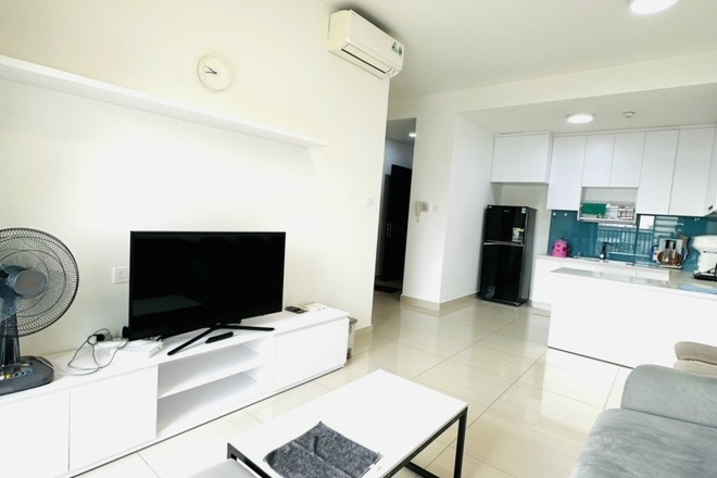 Cho Thuê The Sun Avenue Căn 2PN 17 Triệu - 75m2 View Sông Mát Mẻ