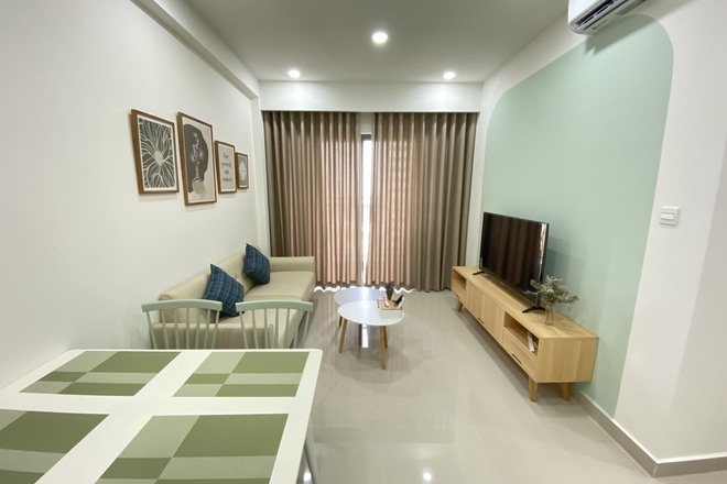 Cho Thuê Căn Hộ 2 Phòng Ngủ Giá Hấp Dẫn 16 Triệu - 72m2 Nội Thất Mới Hoàn Toàn