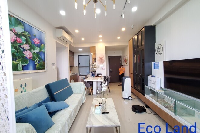 Cho Thuê The Sun Avenue 3 Phòng Ngủ Giá 23 Triệu - 90m2 Nội Thất Đầy Đủ