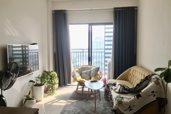 Cho Thuê The Sun Avenue 2 Phòng Ngủ Giá 17 Triệu 75m2 Đầy Đủ Nội Thất