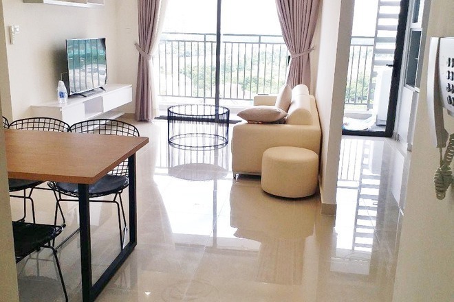 Cho Thuê Căn Hộ The Sun Avenue 24 Triệu Bao Phí 109m2 Đầy Đủ Nội Thất Đẹp