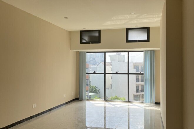 Cho Thuê Officetel The Sun Avenue Chỉ 12 Triệu - Diện tích 47m2 - Nội Thất Cơ Bản