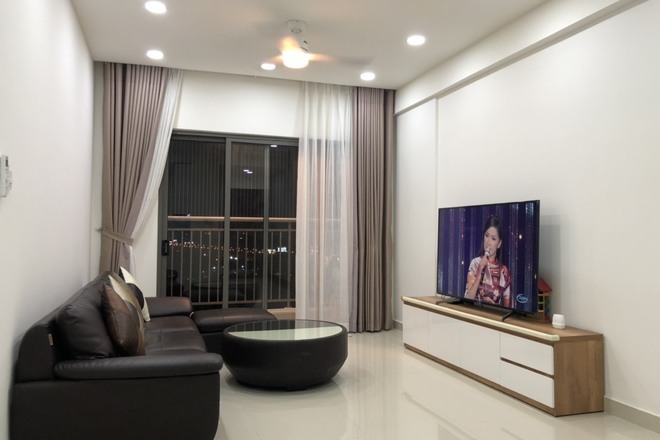 Cho Thuê Căn Hộ The Sun Avenue Tầng Cao 20 Triệu - 89m2 - Nội Thất Đẹp