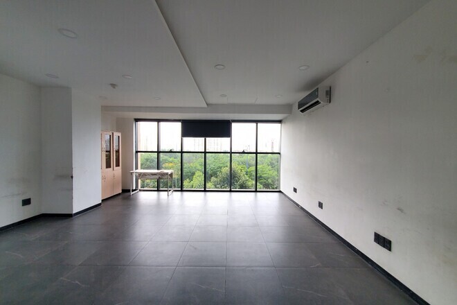 Cho Thuê Văn Phòng The Sun Avenue 13 Triệu Diện Tích Lớn 60m2 Layout Vuông Vức