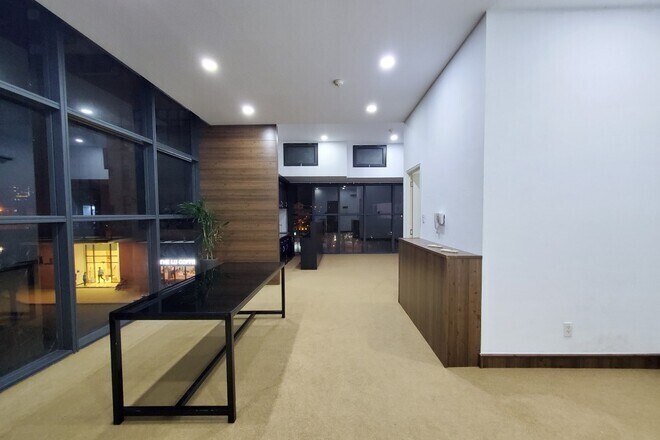 Cho Thuê Văn Phòng The Sun Avenue 12,5 Triệu Diện Tích Lớn 53m2 Có Bếp