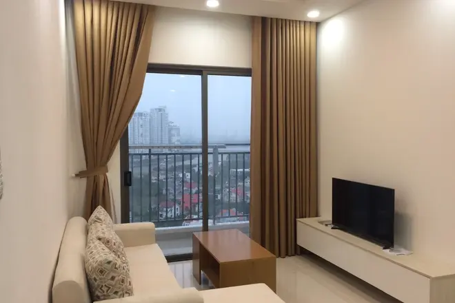 Cho Thuê Căn Hộ The Sun Avenue 14 Triệu/ Tháng Diện Tích 51m2 Nội Thất Đầy Đủ