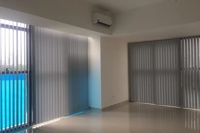 Cho Thuê Officetel The Sun Avenue Nội Thất Cơ Bản Giá 10 Triệu 39m2