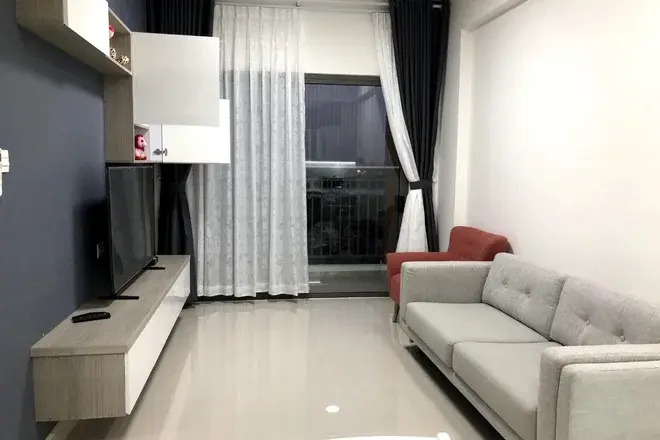 Cho Thuê Căn Hộ 2 Phòng ngủ - 2WC The Sun Avenue 16,5 Triệu - 75m2 View Sông