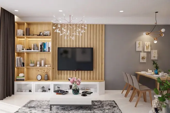 Bán Nhanh Căn Hộ The Sun Avenue - 96m2 Nội Thất Cực Đẹp