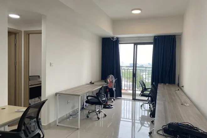 Bán Officetel The Sun Avenue 3,9 Tỷ – 51m2 Nội Thất Cơ Bản - Có phòng riêng cho giám đốc