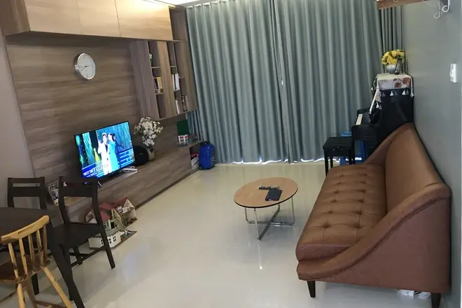 Cho Thuê The Sun Avenue 21 Triệu Bao Phí Quản Lý - Diện Tích 96m2 - View Đón Gió Thoáng Mát