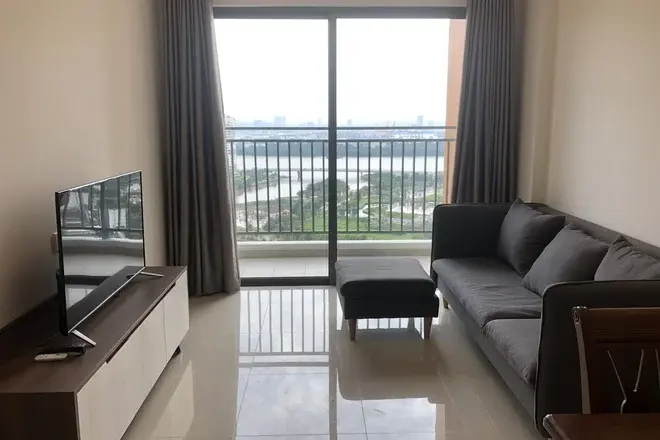 The Sun Avenue Cho Thuê 2 Phòng Ngủ 75m2, Giá Rẻ Chỉ 16 Triệu/ Tháng