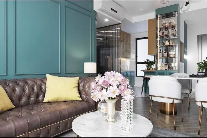 The Sun Avenue Cho Thuê Căn Hộ 3 Phòng Ngủ 21 Triệu/ Tháng 79m2 Đầy Đủ Nội Thất