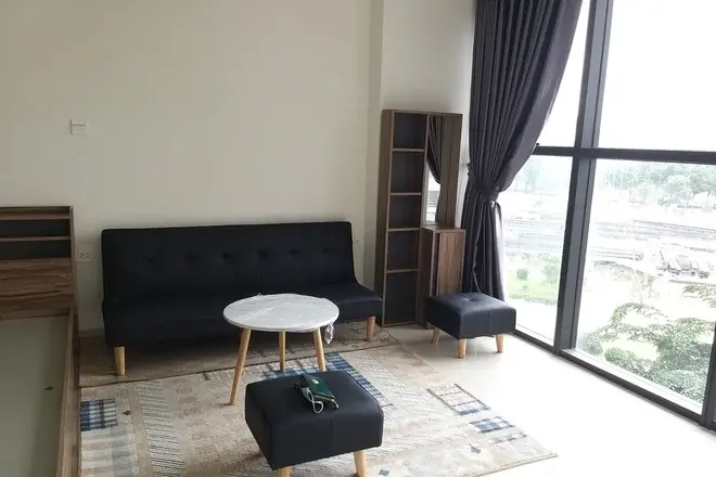 Cho Thuê Căn Hộ Studio Diện Tích 34m2 Giá 10 Triệu Đầy Đủ Nội Thất