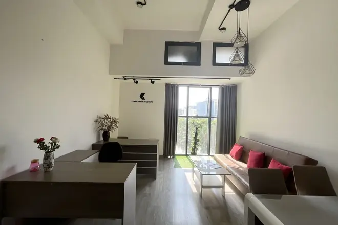 Cho Thuê Căn Hộ Studio The Sun Avenue Giá 10 Triệu - Đầy Đủ Nội Thất Ở