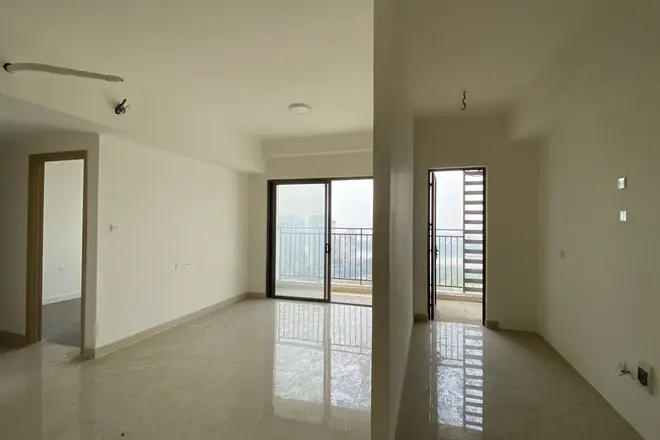 Cho Thuê Căn hộ 3 Phòng Ngủ - 2WC The Sun Avenue 109m2 - Hoàn Thiện Cơ Bản