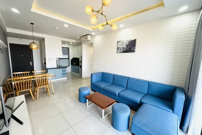 Mua Bán Căn hộ The Sun Avenue 3 Phòng Ngủ - 2WC - 96m2 Nhà Đẹp