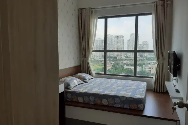 Cho Thuê Căn Hộ 3 Phòng Ngủ The Sun Avenue 109m2 View Sông Giá 20tr/tháng