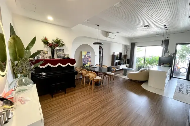 Bán The Sun Avenue 3 Phòng Ngủ Diện Tích Lớn Phong Cách Nội Thất Riêng