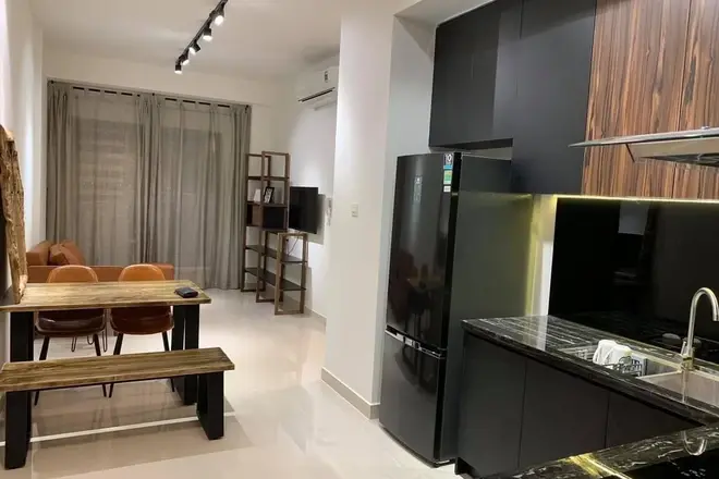 Cho Thuê The Sun Avenue Căn Hộ 56m2 Đầy Đủ Nội Thất Đẹp 18 Triệu Bao Phí