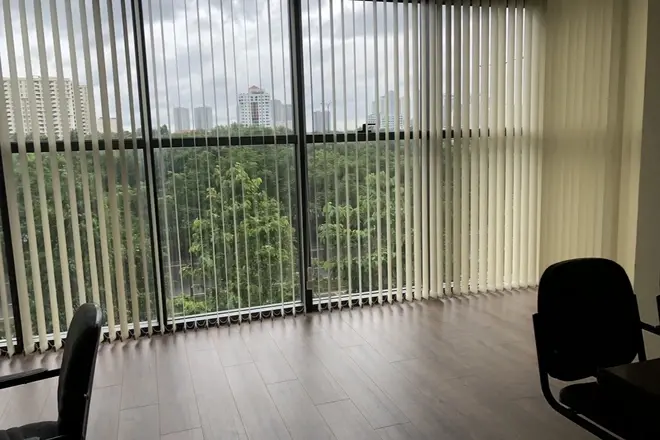 Cho Thuê Văn Phòng The Sun Avenue 16 Triệu Diện Tích Lớn 60m2 Nội Thất Văn Phòng