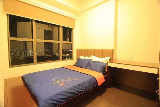 Share 1 phòng trong căn hộ 3 phòng ngủ The Sun Avenue