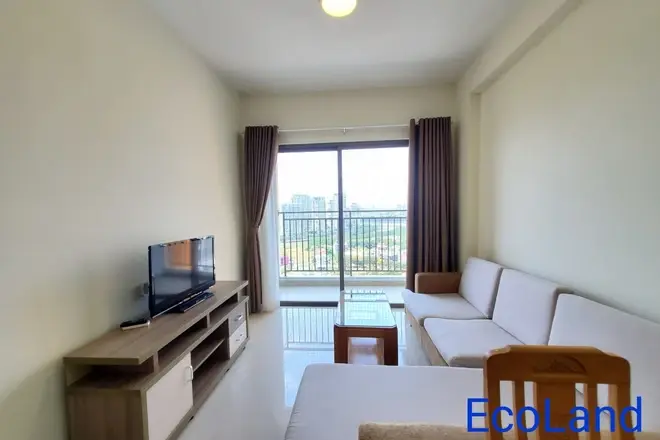 Cho Thuê Căn Hộ The Sun Avenue 16Triệu 2 Phòng Ngủ 75m2 View Sông Tầng Cao