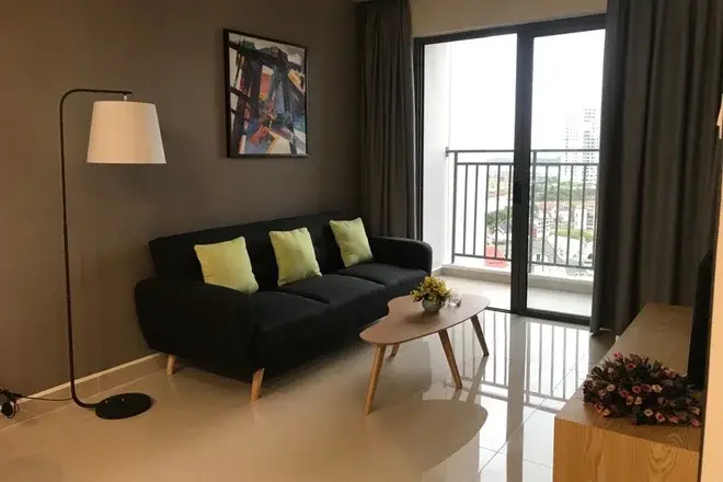 Căn Hộ The Sun Avenue Cho Thuê 2 Phòng Ngủ Full Nội Thất Đẹp
