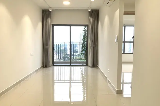 Bán Căn Officetel The Sun Avenue – 51m2 - Có phòng riêng