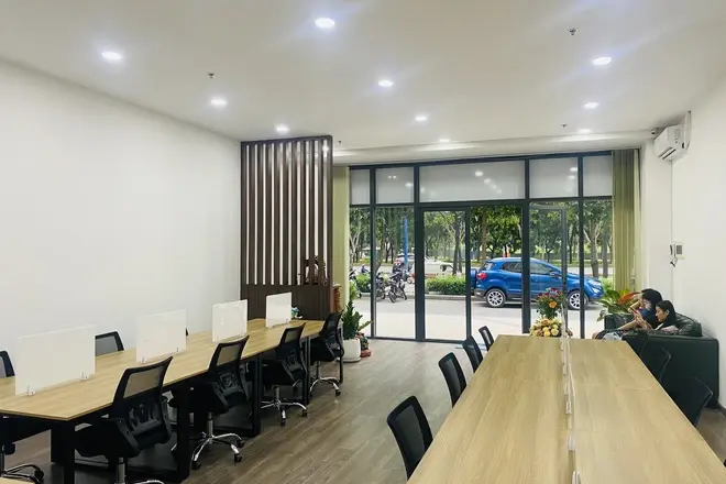 Chuyển Nhượng Shophouse The Sun Avenue Mặt Tiền Đường Mai Chí Thọ Đang Có Sẵn Hợp Đồng Thuê
