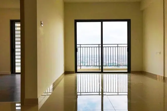 Cho Thuê Căn Hộ The SUn Avenue 3 Phòng Ngủ Nội Thất Cơ bản Giá 17tr/tháng