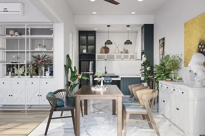 An Cư Lạc Nghiệp - Bán Nhanh Căn Hộ 2PN Giá 7,5 View Sông