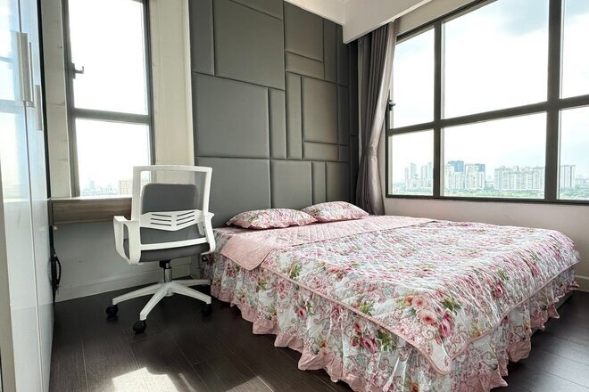 Cần Bán Lại Căn Hộ The Sun Avenue 3 Phòng Ngủ Giá 6,950 tỷ Bao Hết