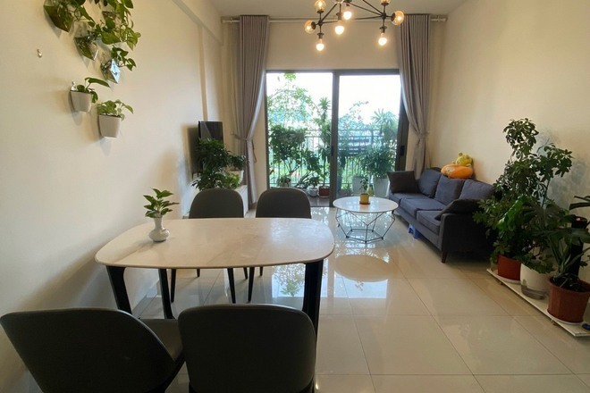 Cho Thuê căn Hộ 3 Phòng ngủ Đầy Đủ Nội Thất Cao Cấp Tiện Nghi Giá 19tr Đã Bao Gồm Phí