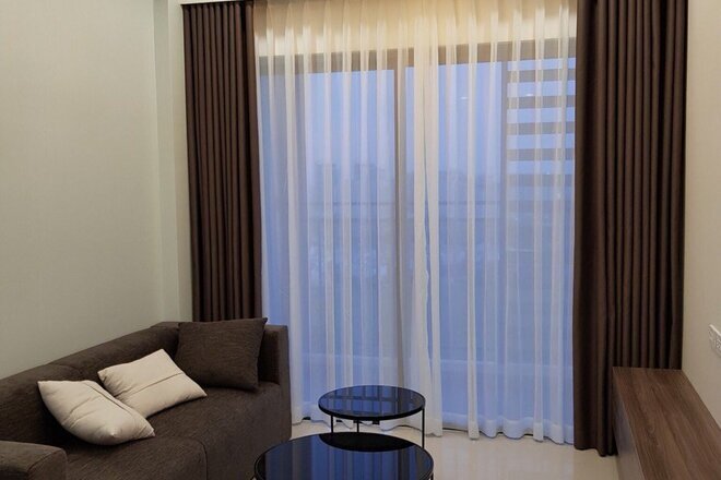 Căn Hộ 2 Phòng Ngủ Cho Thuê Tại The Sun Avenue Đầy Đủ Nội Thất Ở Ngay Được