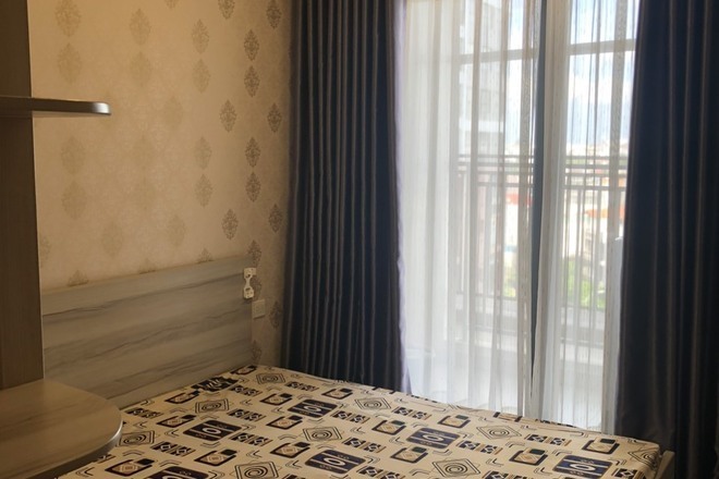 Căn Hộ 2 Phòng Ngủ - 2WC The Sun Avenue Giá 17 Triệu Đầy Đủ Nội Thất