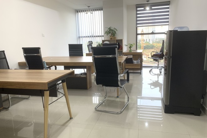 Cho Thuê Văn Phòng Quận 2 Làm Việc 24/7 Giá Chỉ 9,5tr Full Bàn Ghế Văn Phòng