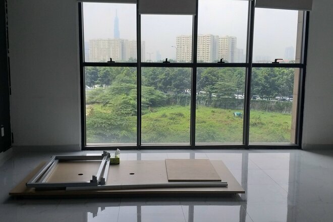 Văn Phòng Diện Tích Lớn 55m2 Cho Thuê Giá Chỉ 14tr/tháng