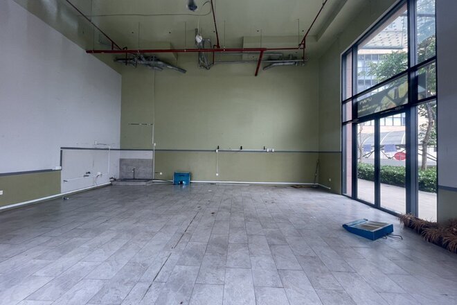 Cho Thuê Shophouse The Sun Avenue 68m2 Giá Ưu Đãi 25tr/tháng Miễn Phí Thời Gian Set Up