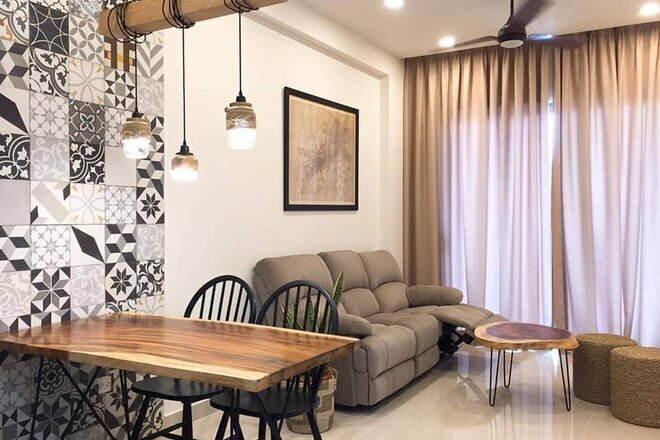 Một Căn Hộ Nhẹ Nhàng Dành Cho Bạn Với Thiết Kế 2PN-2WC Giá Chỉ 16tr/tháng