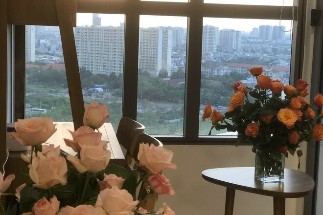 Bán Căn Hộ The Sun Avenue Dạng Officetel Full Nội Thất Giá 3,5 tỷ Ở Ngay Được