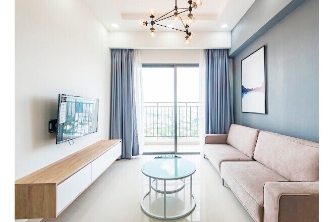 Bán Căn 3 Phòng Ngủ Có Nội Thất - The Sun Avenue - 105m2