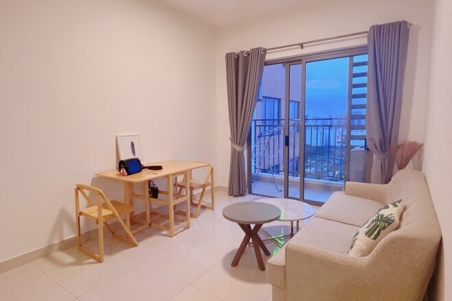 Căn Hộ 3PN Cho Thuê Tại The Sun Avenue - Đầy Đủ Nội Thất