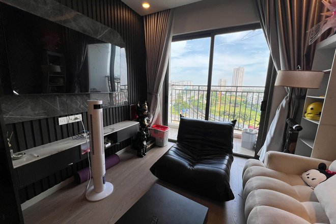 Bán Căn Hộ The Sun Avenue 1 Phòng Ngủ Nội Thất Cao Cấp - 51m2