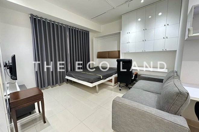 Bán Căn Hộ Officetel Full Nội Thất Suất Người Nước Ngoài Giá 3 tỷ - The Sun Avenue