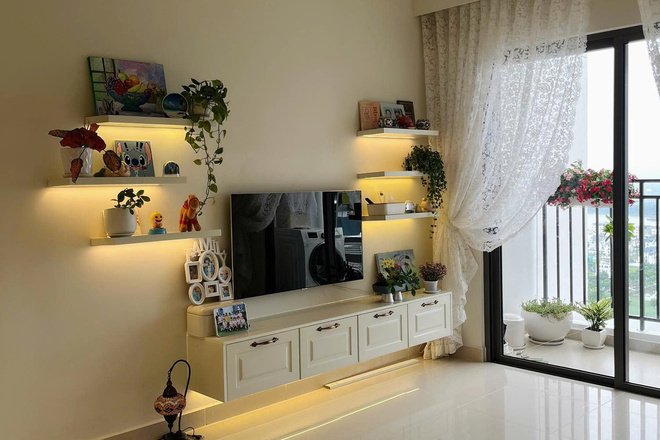 Chuyển Nhượng Căn Hộ The Sun Avenue 2 Phòng Ngủ - 2WC - View Sông - 75m2