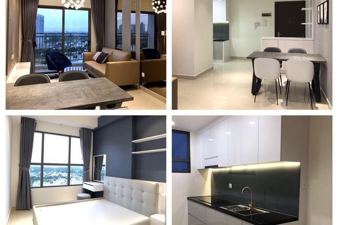 Bán Căn Hộ 1 Phòng Ngủ 51m2 The Sun Avenue Q2