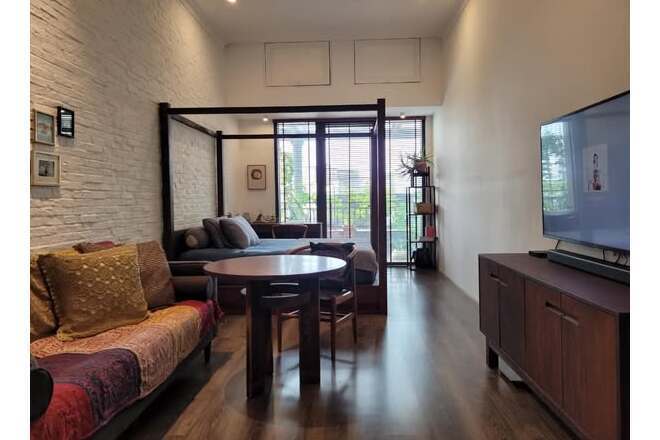 Cho Thuê Studio Sân Vườn Tại The Sun Avenue Giá 12,5 Triệu