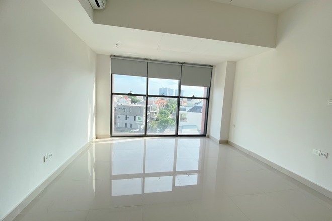 Văn Phòng 40m2 Cho Thuê Nhà Cơ Bản Tại The Sun Avenue Giá 9,5 Triệu