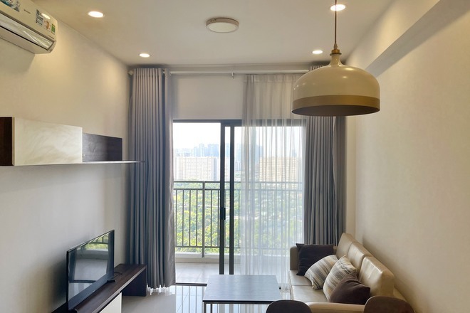 2 Phòng Ngủ The Sun Avenue Cho Thuê Giá 18 Triệu- 73m2 Đầy Đủ Nội Thất